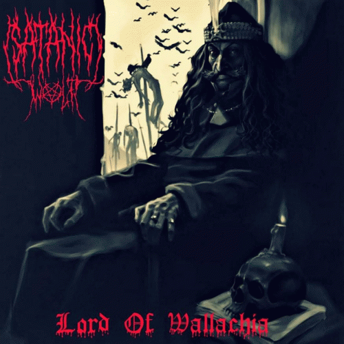Satanic Wolf : Lord of Wallachia
